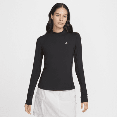 Playera de manga larga Dri-FIT ADV para mujer Nike ACG "Goat Rocks"