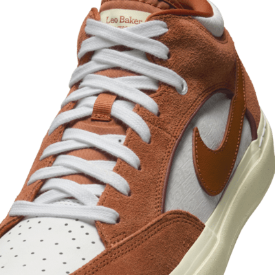 Calzado de skateboarding Nike SB React Leo