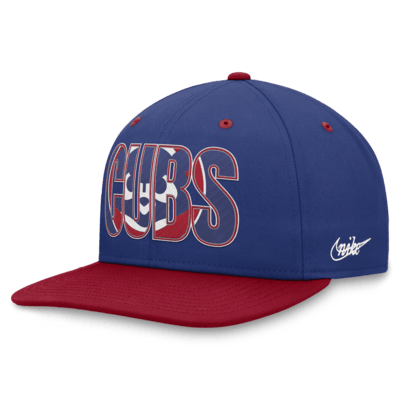 Chicago Cubs Classic99 Men's Nike Dri-Fit MLB Adjustable Hat