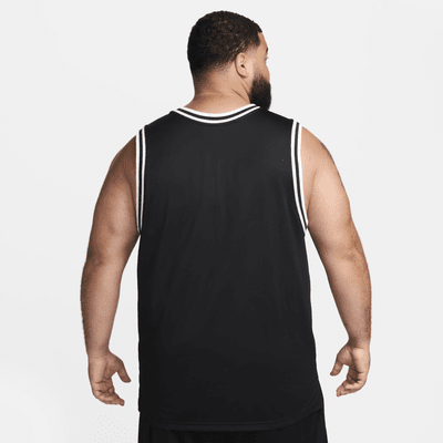 Jersey de básquetbol Dri-FIT para hombre Nike DNA