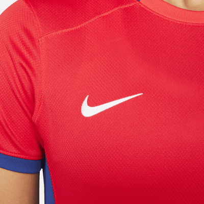 Norway 2023 Stadium Home Women's Nike Dri-FIT Soccer Jersey