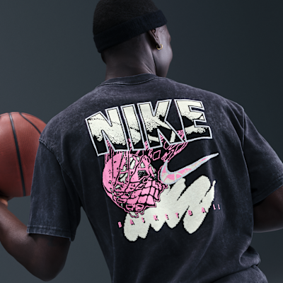 Nike Men's Basketball T-Shirt
