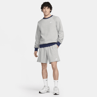 Nike Club 男款針織短褲