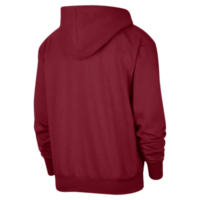 Miami Heat Standard Issue Courtside Men's Nike Dri-FIT NBA Hoodie