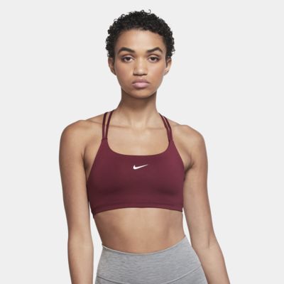 nike padded sports bra