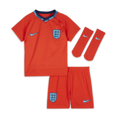 Camiseta Fútbol Inglaterra Segunda Equipación 2022-2023