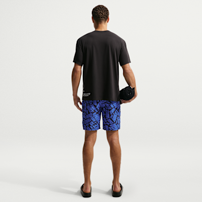 Nike Swim Hydroguard Men's Dri-FIT UV Short Sleeve Top