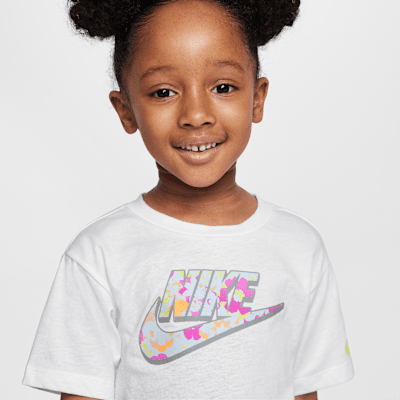 Nike Flow-Ral Toddler Boxy Graphic T-Shirt
