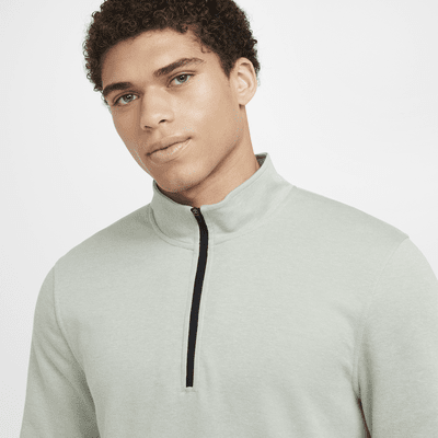 Playera de golf de medio cierre para hombre Nike Tour