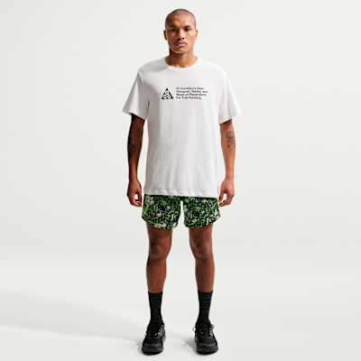 Nike ACG "Second Sunrise" Men's Dri-FIT 6" Brief-Lined Trail Running Shorts from Nike - $75