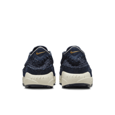 Nike Air Footscape Woven Women's Shoes