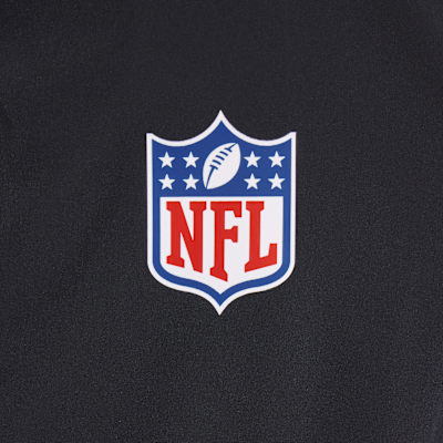 San Francisco 49ers Rivalries Collection Sideline Anorak Men's Nike NFL 1/2-Zip Hooded Jacket