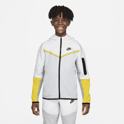 nike zip up hoodie junior