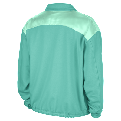 New York Liberty Women's Nike WNBA Fleece Top