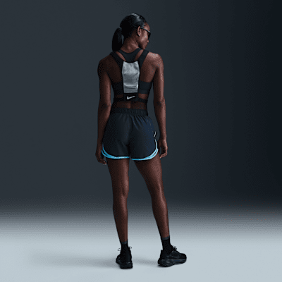 Nike Tempo Women's Dri-FIT Mid-Rise Brief-Lined Running Shorts