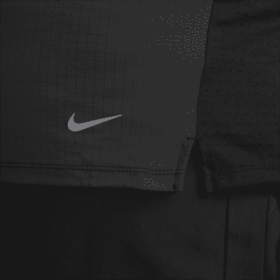 Ανδρική κοντομάνικη μπλούζα για τρέξιμο Dri-FIT Nike Trail Solar Chase