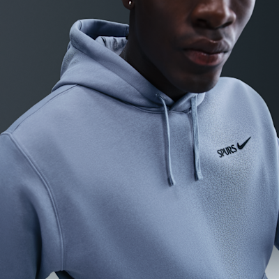 Tottenham Hotspur Club Men's Nike Football Fleece Pullover Hoodie