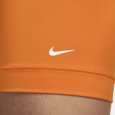 Nike Dri-FIT Essential Micro Long Boxer Briefs (3-Pack)