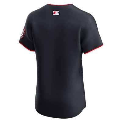 Jersey Nike Dri-FIT ADV de la MLB Elite para hombre Washington Nationals