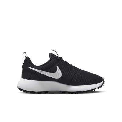 Tenis de golf para niños de preescolar y grandes Nike Roshe 2 G Jr.