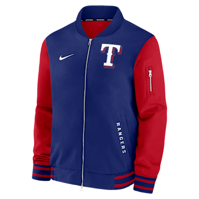 Texas Rangers Authentic Collection Dugout