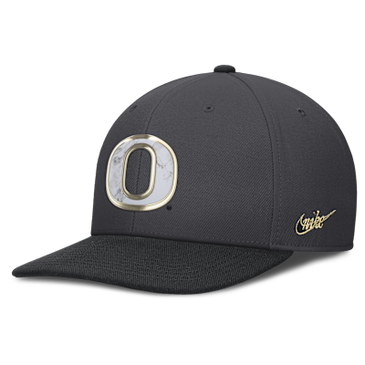 Oregon Alt Pro Men's Nike Dri-FIT College Adjustable Hat