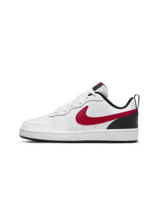 Подростковые кроссовки Nike Court Borough Low 2 Big Kids'