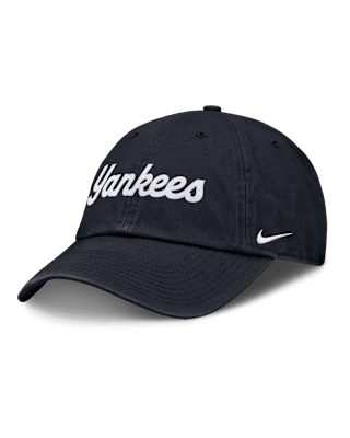 Мужские  New York Yankees Club Men’s Nike MLB Adjustable Hat