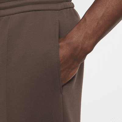 Pantalon ajusté en tissu Fleece Nike Tech pour homme