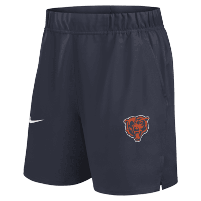 Chicago Bears Blitz Victory Mens Nike Dri-FIT NFL Shorts