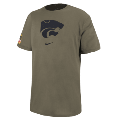 Kansas State Men's Nike College T-Shirt