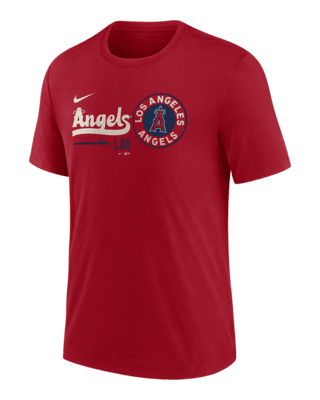 Los Angeles Angels Nike City Connect Team Jersey Men's Large MLB NWT LAA New