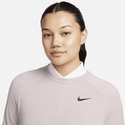 Suéter de golf para mujer Nike Tour