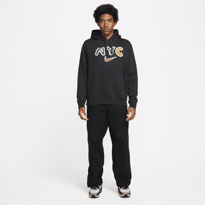 Nike Sportswear Club Fleece Men's Pullover Graphic Hoodie. Nike.com