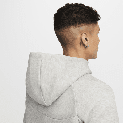 Sweat à capuche et zip Windrunner Nike Tech pour homme