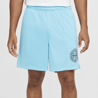 Nike Standard Issue wendbare Dri-FIT-Basketballshorts für Herren (ca. 15 cm)