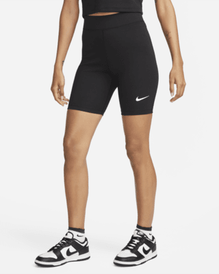 Женские шорты Nike Sportswear Classic High-Waisted 8" Biker Shorts