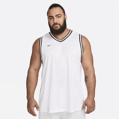 Maglia da basket Dri-FIT Nike DNA – Uomo