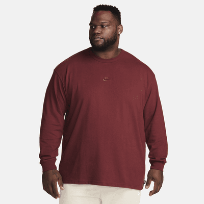 Camisola de manga comprida Nike Sportswear Premium Essentials para homem
