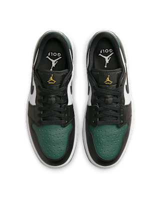 air hordan 1 low g