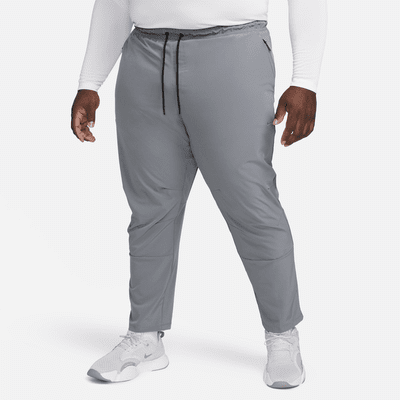 Pants versátiles Dri-FIT de pierna entallada para hombre Nike Unlimited