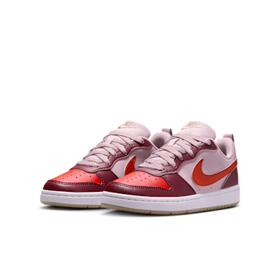 Nike Court Borough Low Recraft Big Kids' Shoes