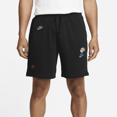 Shorts de French Terry para hombre Nike Sportswear Essentials+