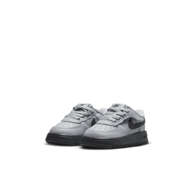 Nike Force 1 Low EasyOn schoenen voor baby's/peuters