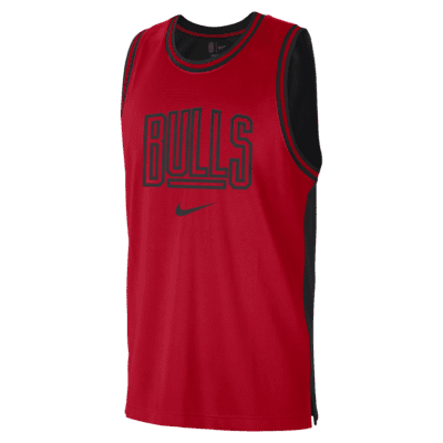 Chicago Bulls Red Blank Infants Toddler Icon Edition France