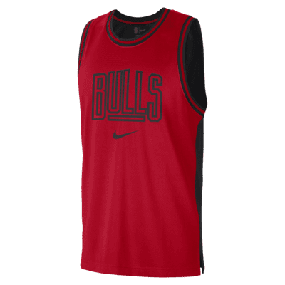 Chicago Bulls Courtside Men's Nike Dri-FIT NBA Tank