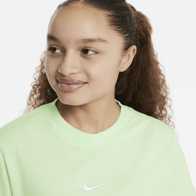 T-shirt Nike Sportswear för ungdom (tjejer)