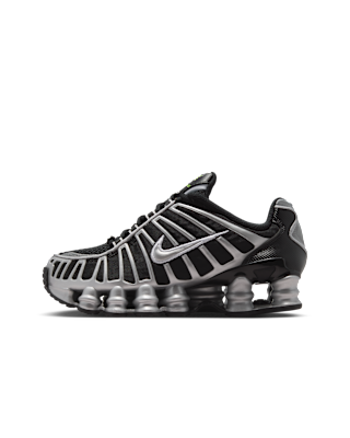 Детские кроссовки Nike Shox TL Big Kids'