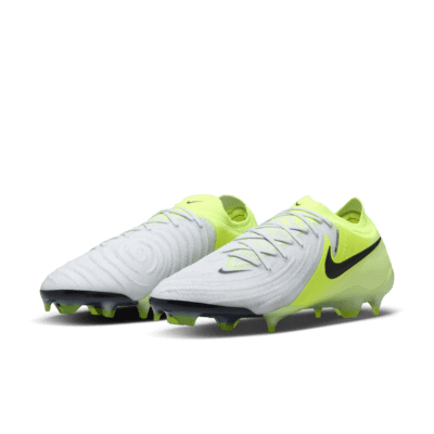 Scarpa da calcio a taglio basso FG Nike Phantom GX 2 Elite