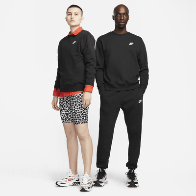 Haut Nike Sportswear Club Fleece pour Homme